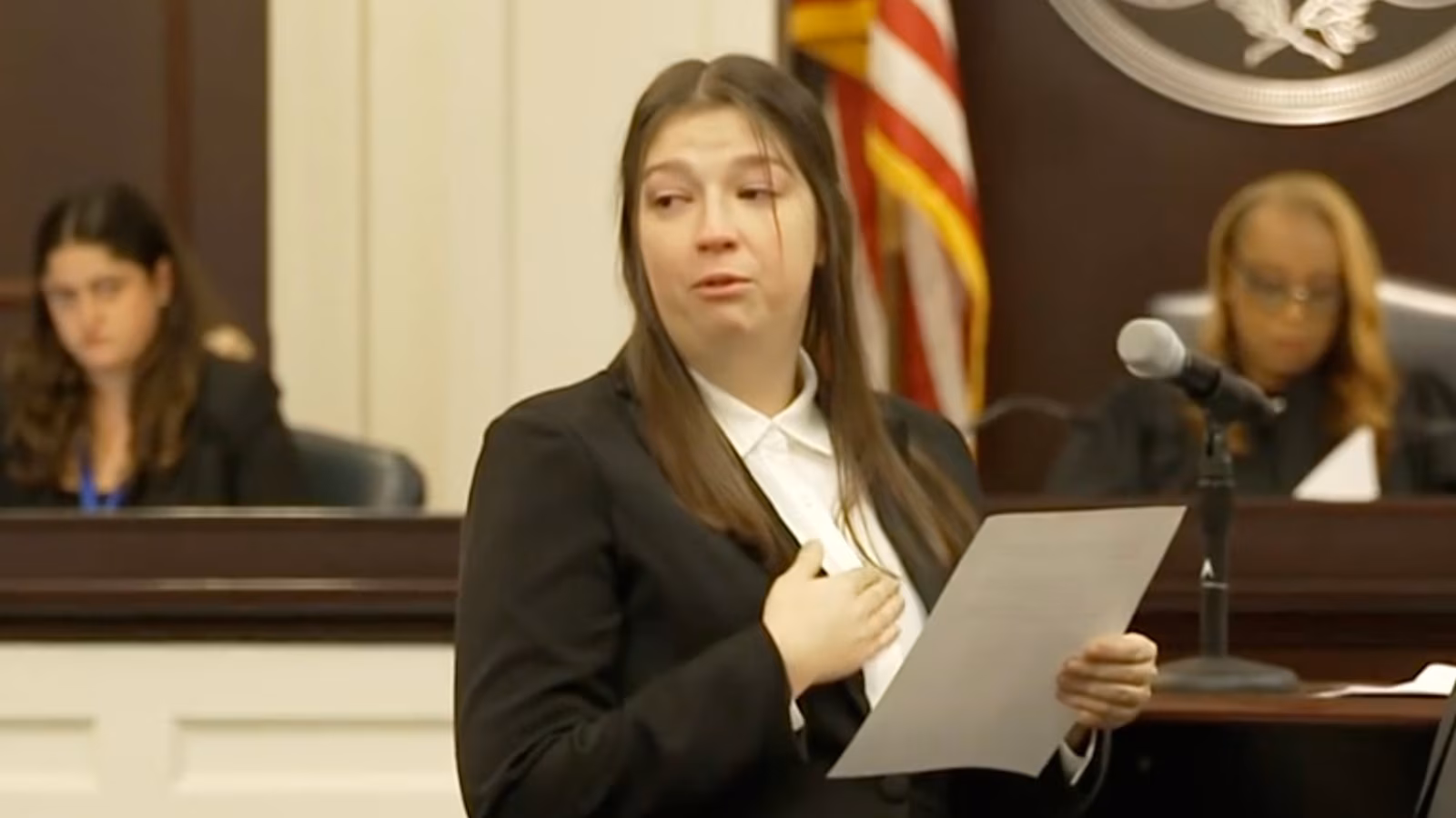 South Carolina Woman Sentenced to 25 Years for Fatal Wedding Night DUI Crash