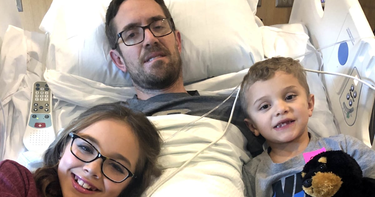 Featured image for "Healthy 42-Year-Old Dad's Brain Ravaged by Mystery Illness"