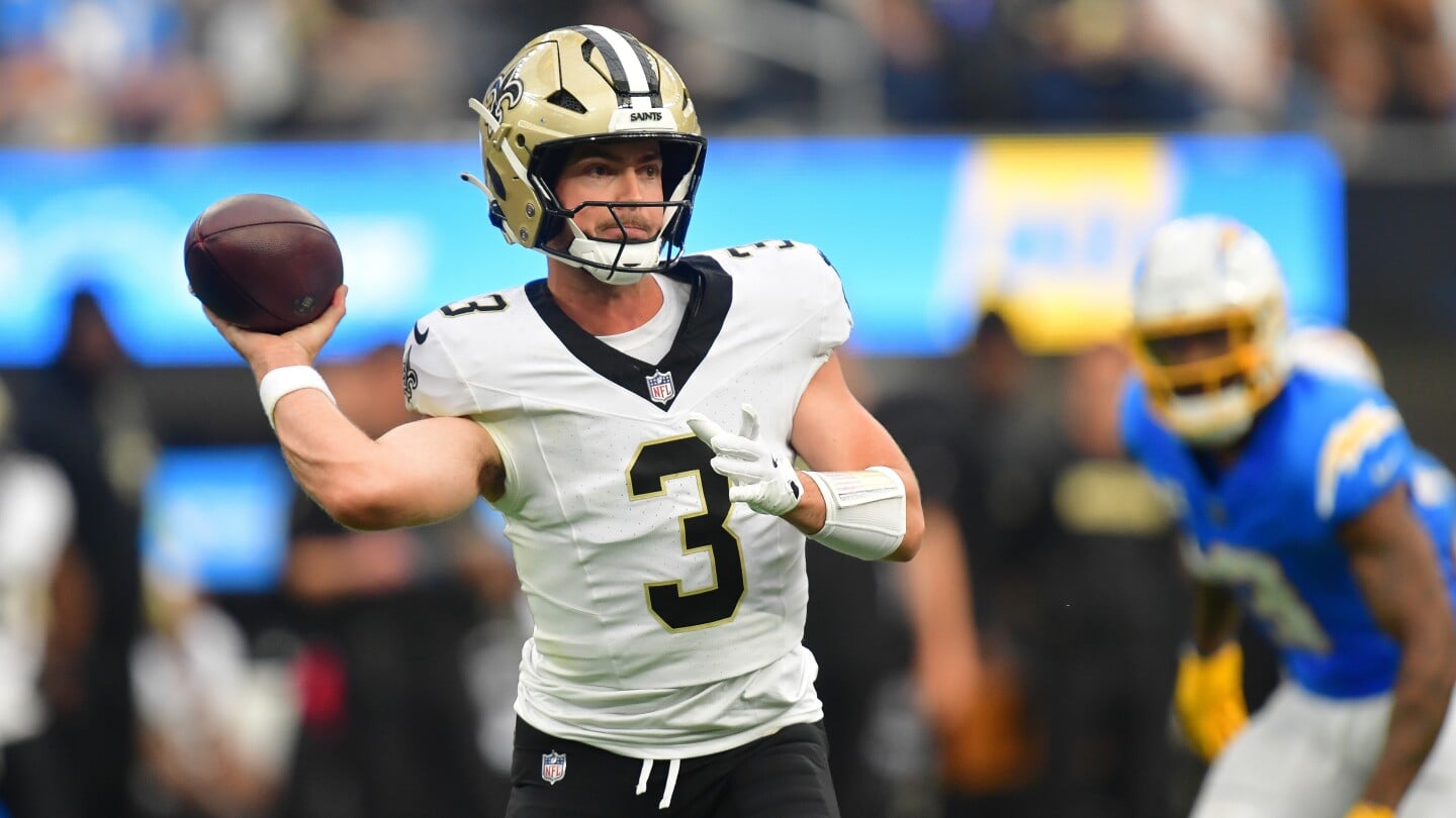 Featured image for Saints Weigh QB Options as Carr Recovers from Injury