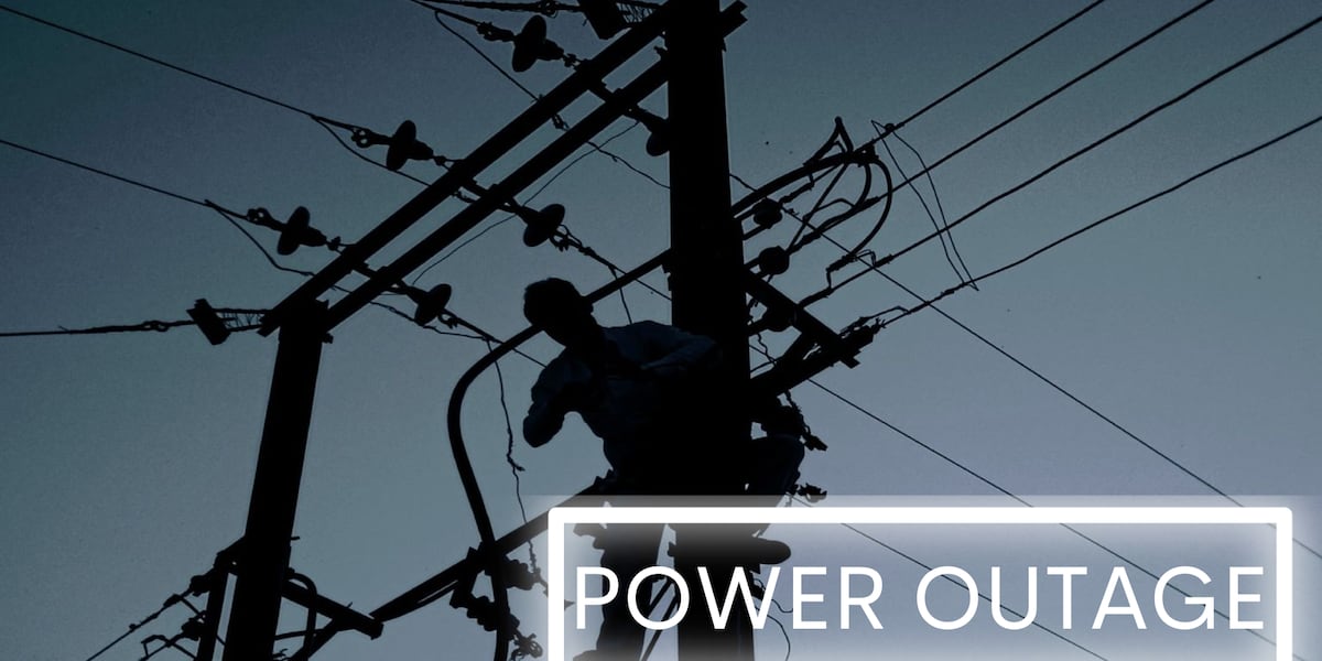 Featured image for Severe Weather Strikes South Georgia: Power Outages, Tornado Damage, and Tornado Sightings