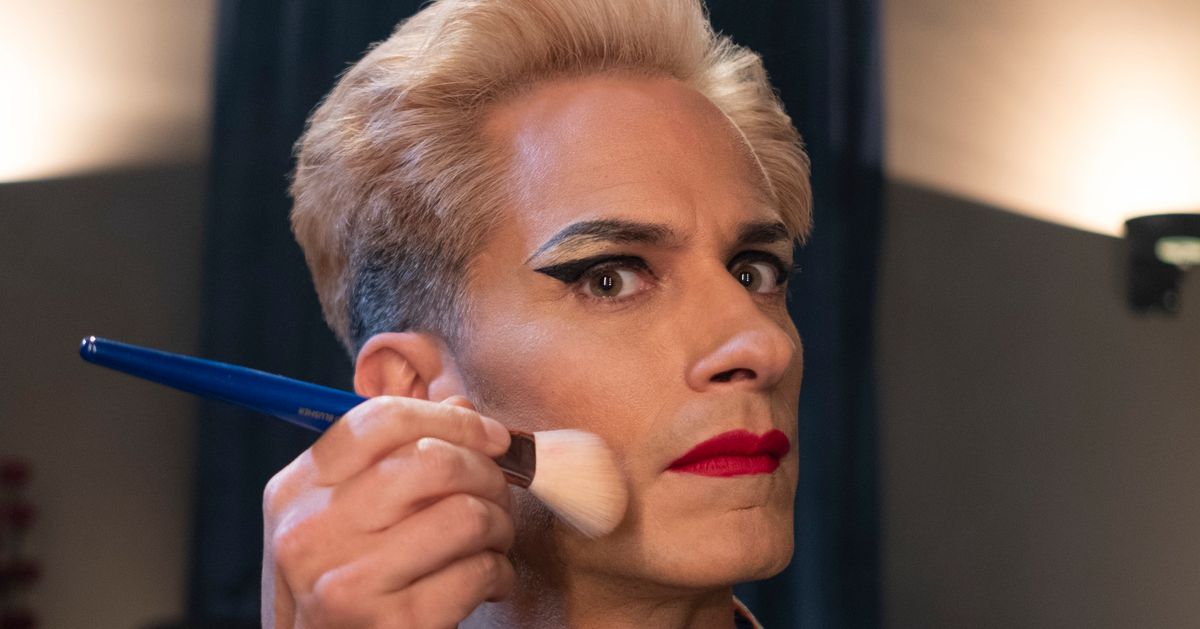 "Cassandro: Empowering Queer Strength and Streaming on Amazon Prime"