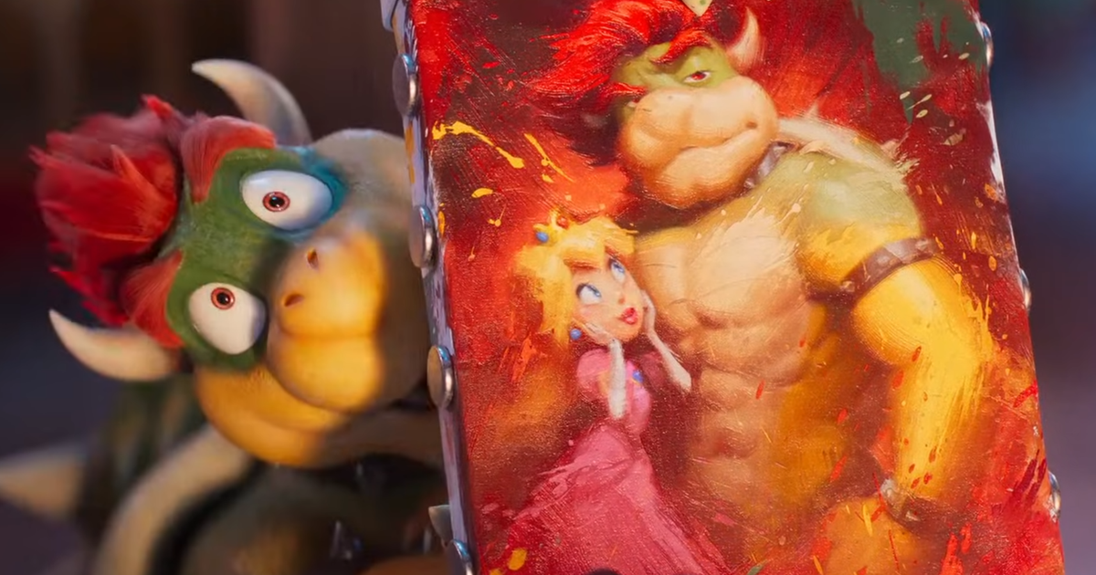 Featured image for Super Mario Galaxy Movie Trailer Unveils Cast, Easter Eggs, and Space Adventure