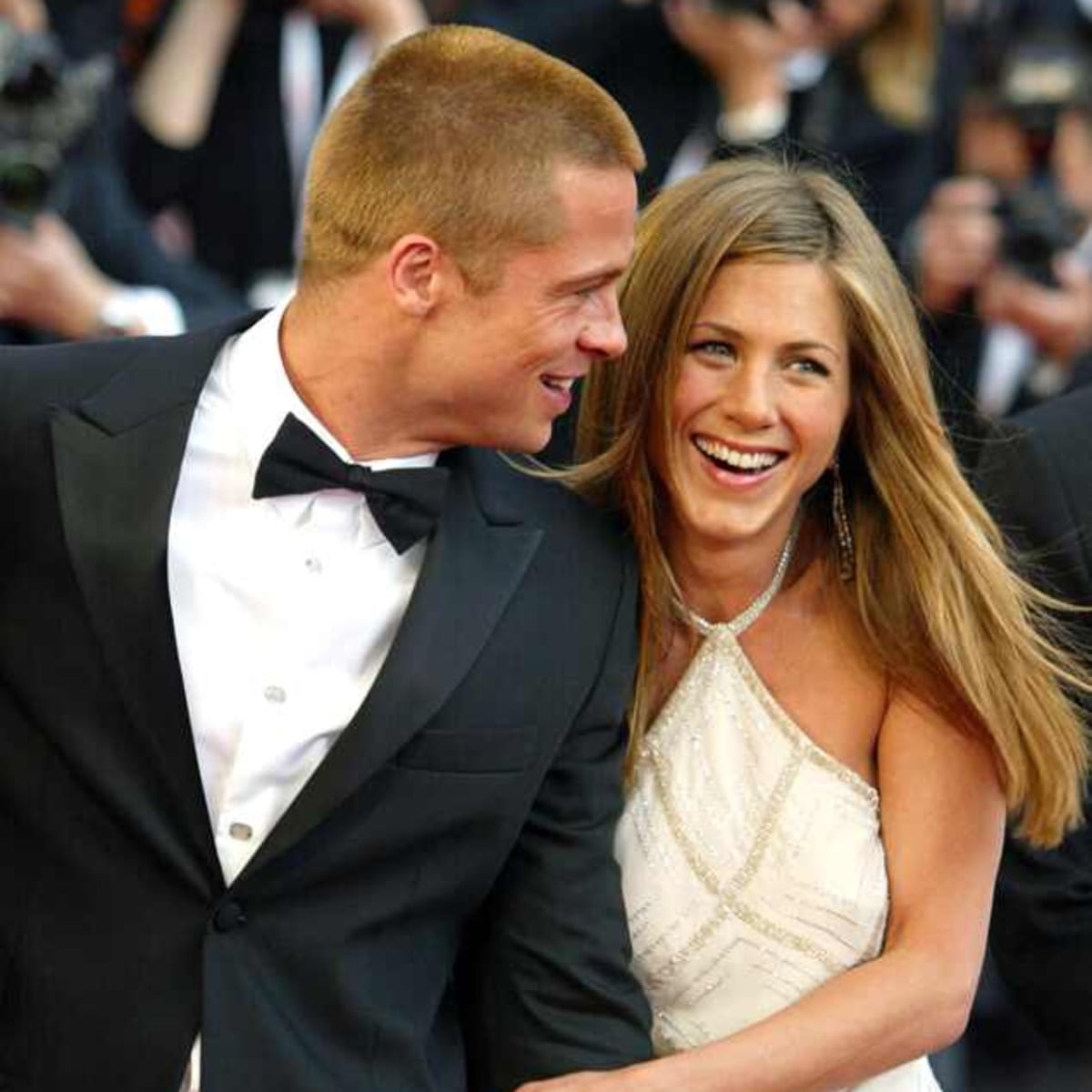 Jennifer Aniston Opens Up About the Brad Pitt and Angelina Jolie Love Triangle