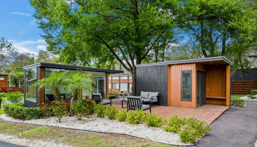 Featured image for Hillsborough County Welcomes New Tiny Home Community.