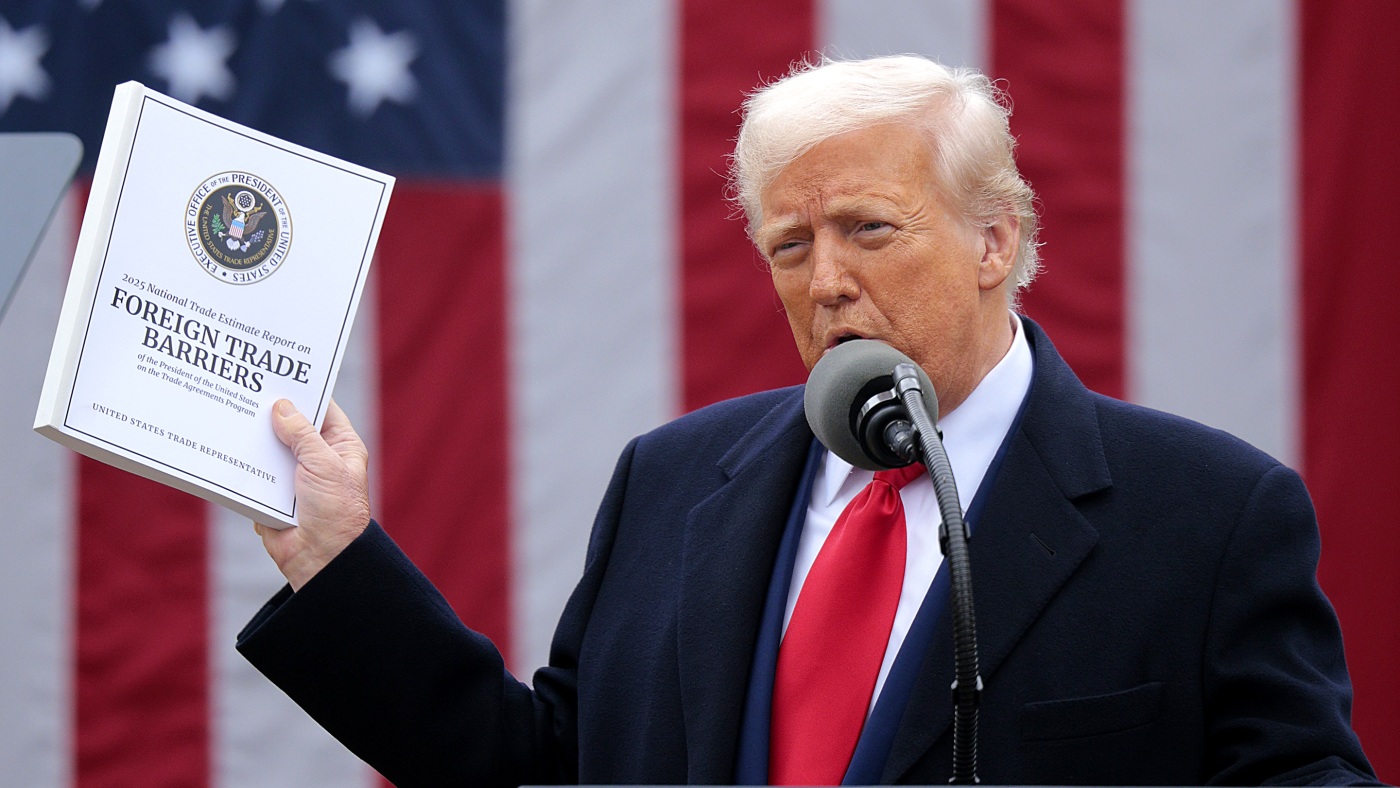 Featured image for Federal Court Declares Most Trump Tariffs Illegal