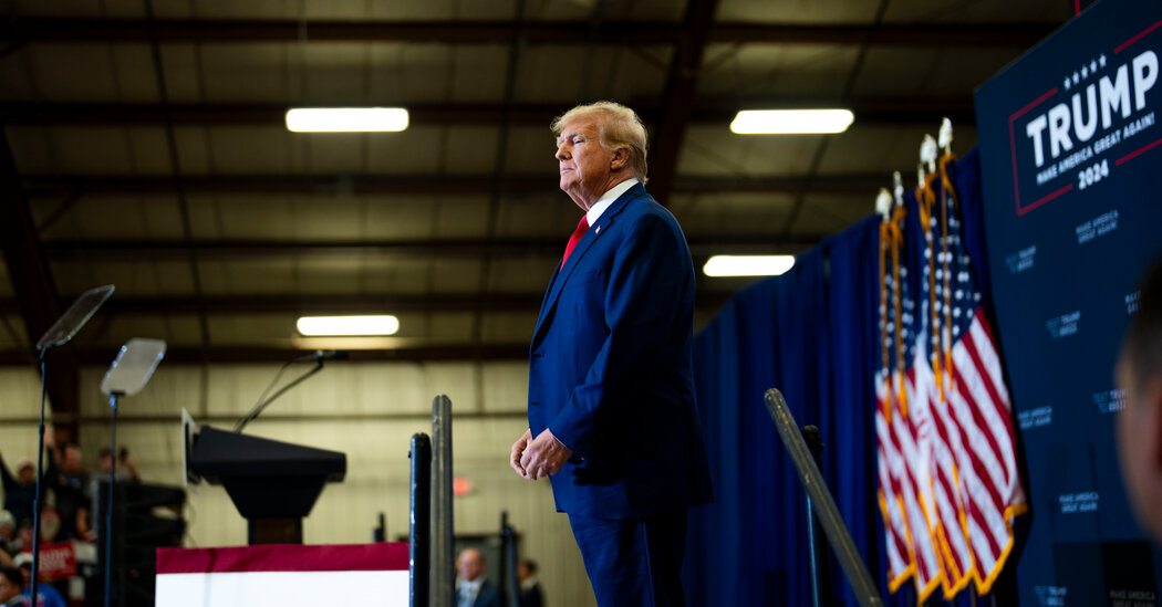 Featured image for "Trump Escalates Attacks on Haley as Iowa Caucuses Approach"