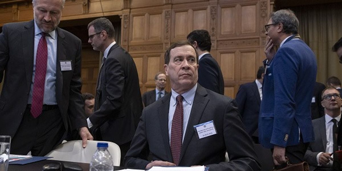 Featured image for "Global Debate: ICJ Hearings on Israeli Occupation Spark International Controversy"