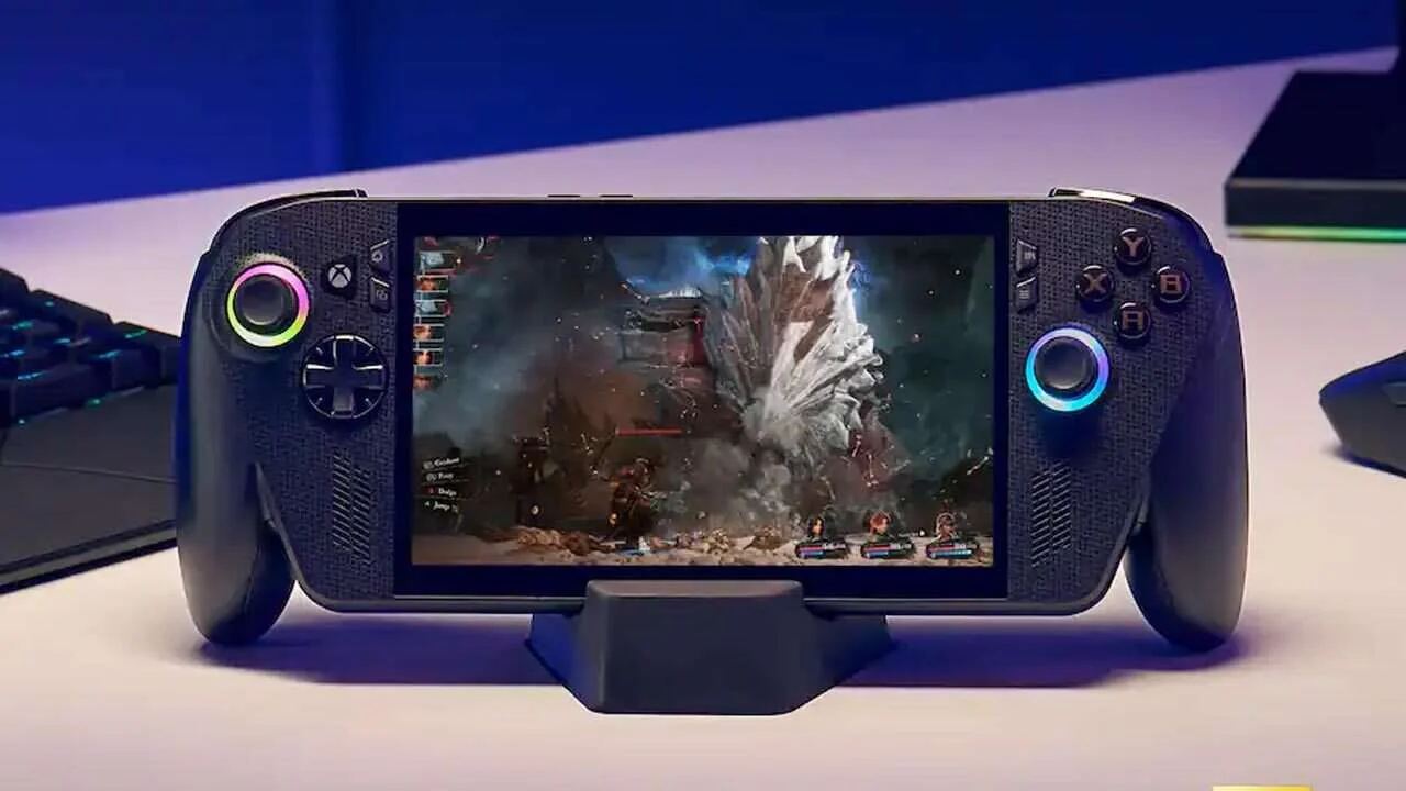 Xbox President Discusses $1000 ROG Ally Handheld and Future Gaming Strategies
