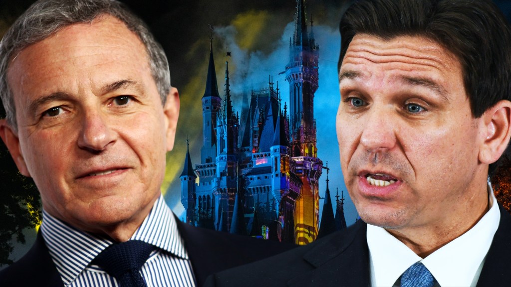 DeSantis-Appointed Board Accuses Disney of Self-Dealing and Tax Evasion