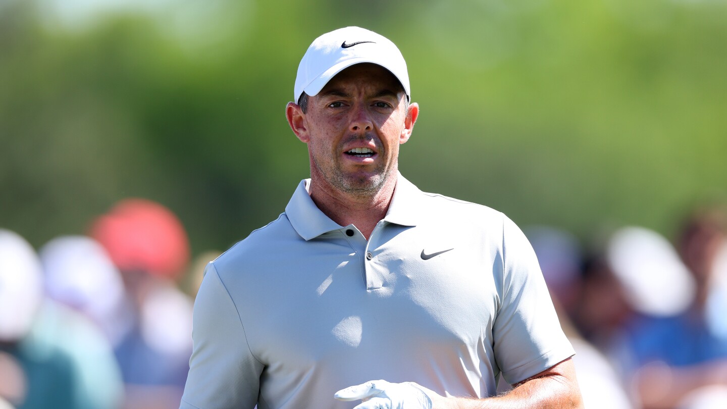 Featured image for "Rory McIlroy Stands Firm: Denies LIV Golf Rumors, Commits to PGA Tour"