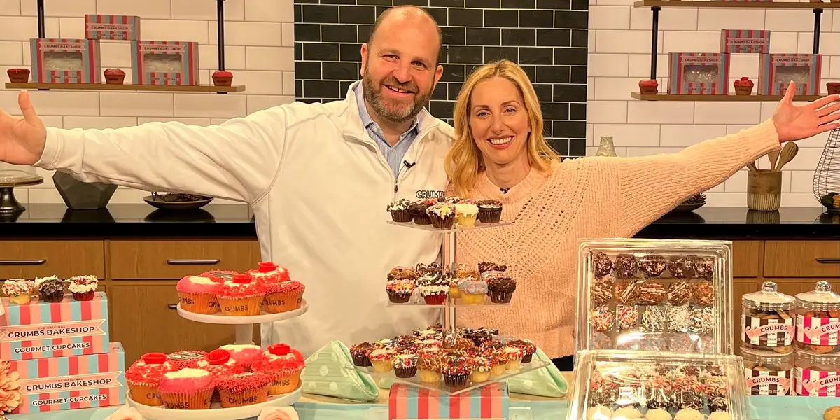 Featured image for Former Crumbs Cupcake Shop Owners Stand by Decision to Sell Business