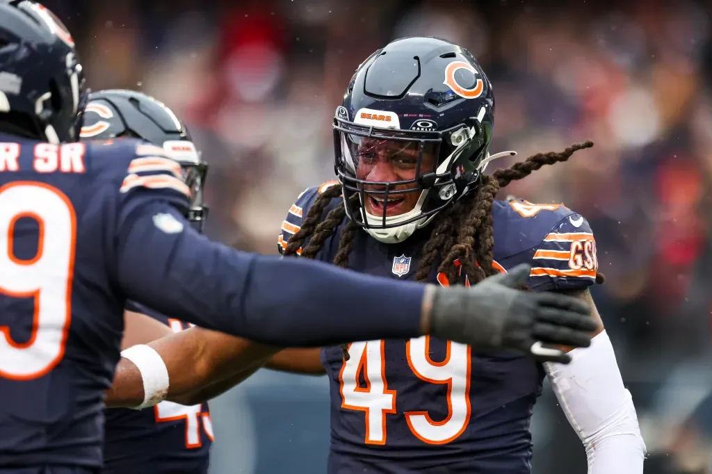 Bears grant Tremaine Edmunds trade window to pursue cap relief