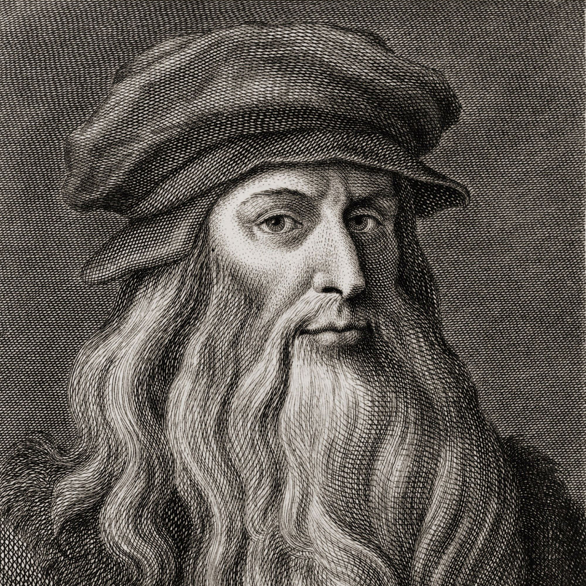 Featured image for Da Vinci's Living Descendants Reveal Genetic Secrets