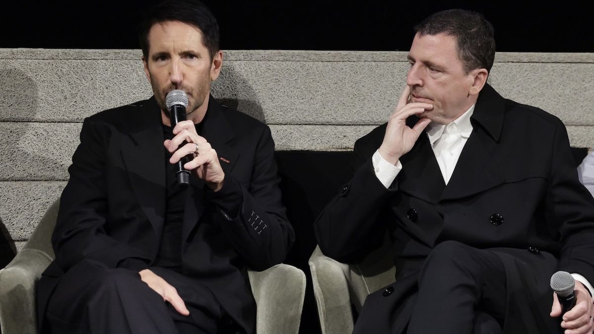 Featured image for Trent Reznor Criticizes Tech's Impact on Music Value in 2024