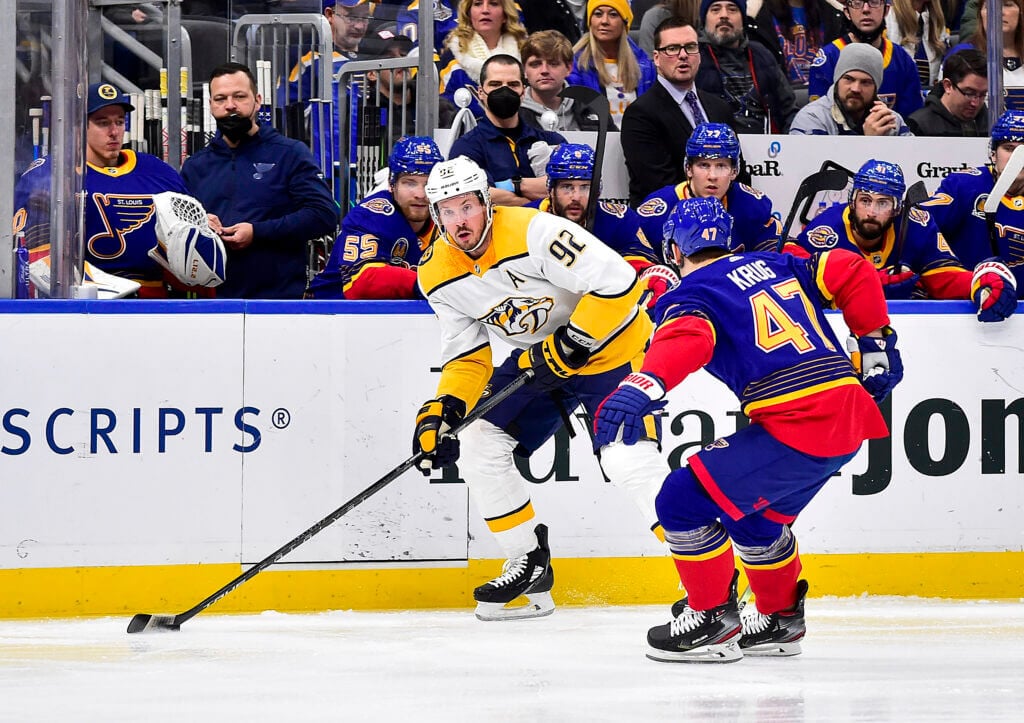 Featured image for NHL Draft Week Rumblings: Johansen, Krug, DeAngelo, Dubois and More.