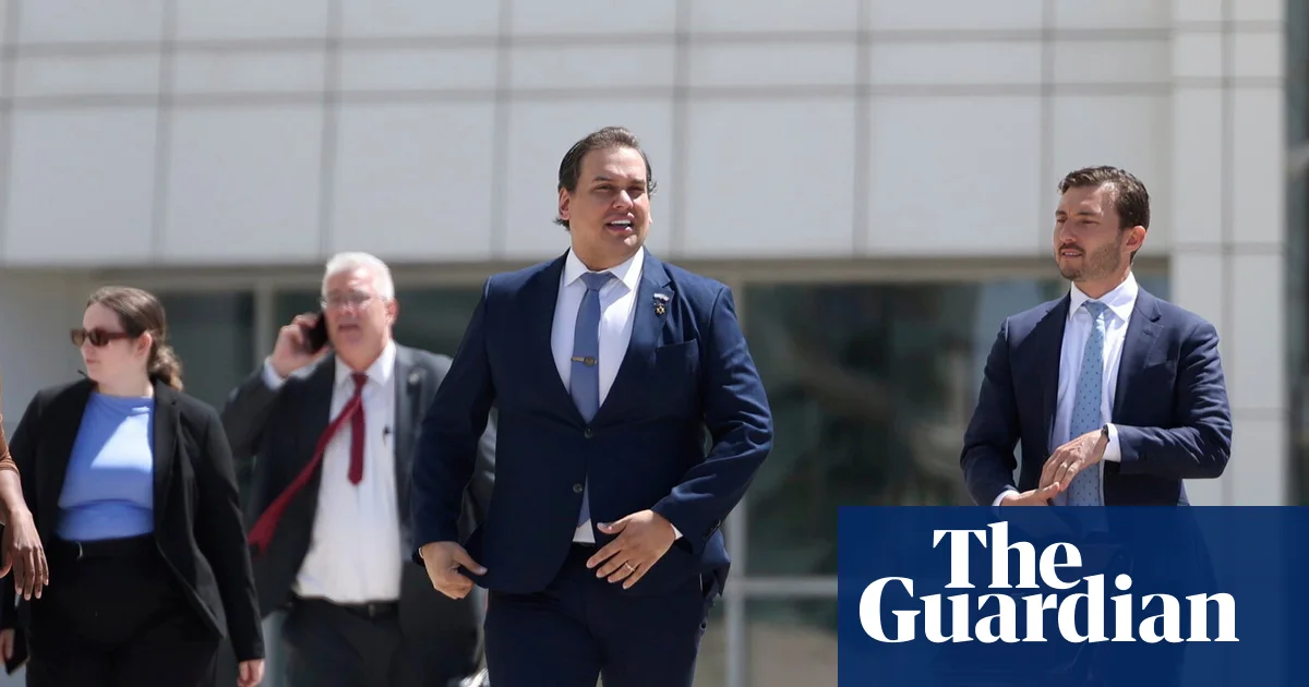 Featured image for Trump's Clemency Sparks Controversy Over Santos's Crimes and Loyalty