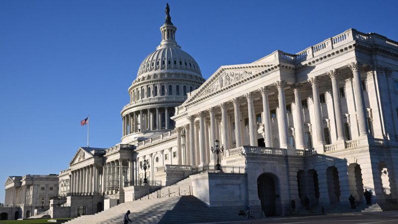 House unable to overturn Biden's veto of EPA water rule resolution.