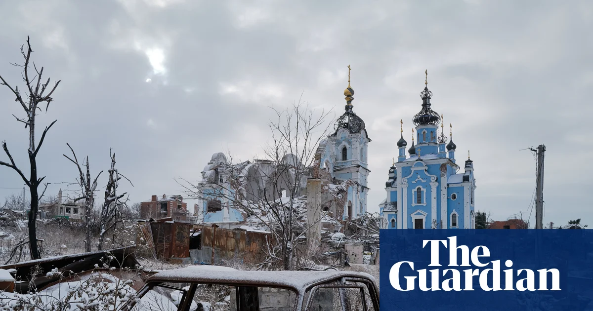 Featured image for Donbas: The Key Battleground and Putin's Strategic Focus in Ukraine