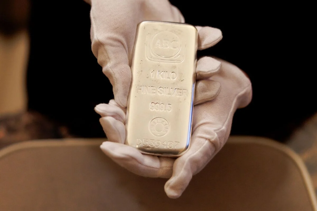 Featured image for Silver Prices Fluctuate Amid Market Volatility and Profit Taking