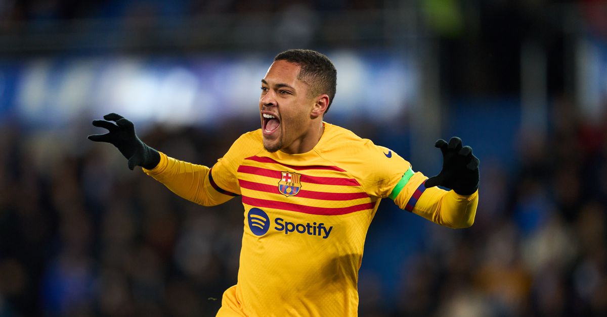 Featured image for "Barcelona's New Hit Man Shines as Alavés Gets Clawed"