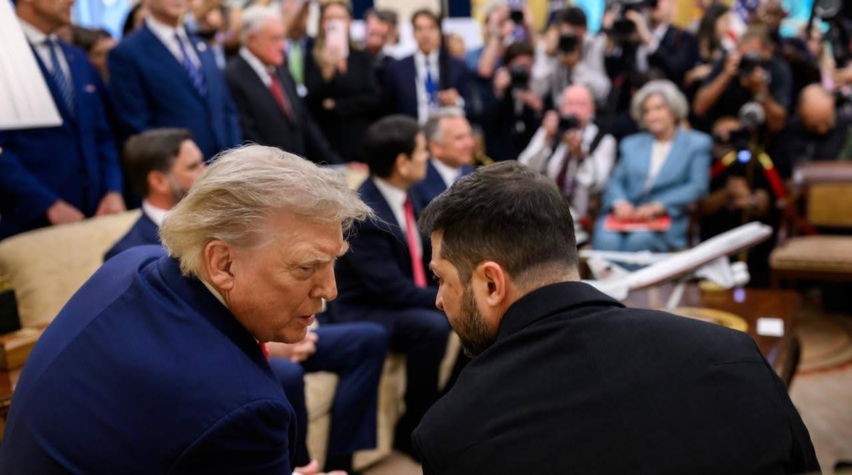 Featured image for Trump Boosts Ukraine's Long-Range Strike Capabilities with New Weapons