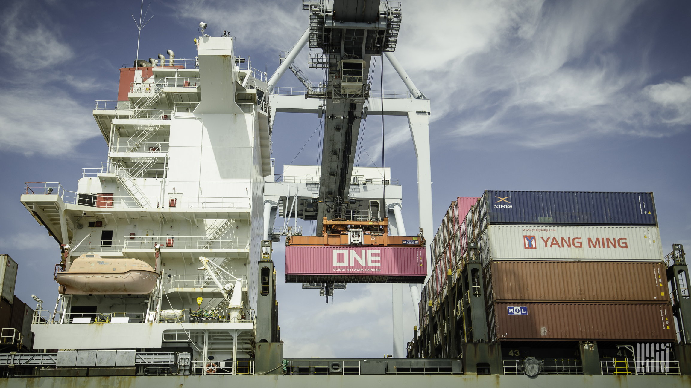 West Coast port labor negotiations cause disruptions and demands for higher pay.