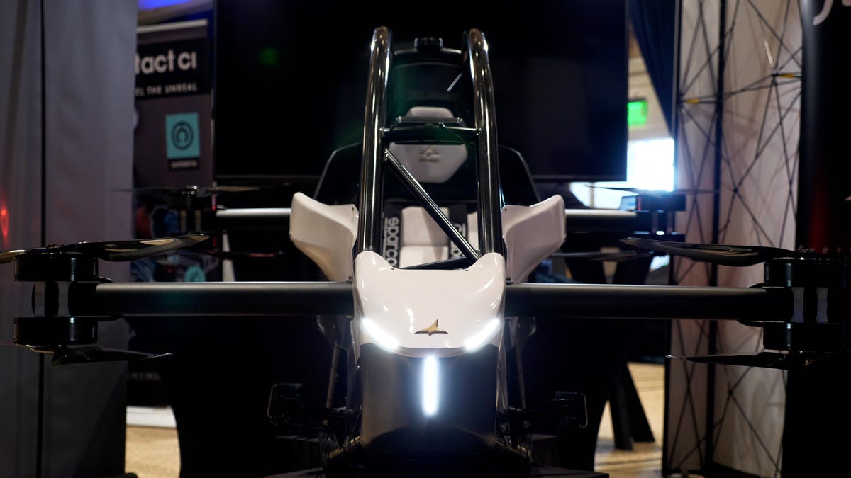 Featured image for Affordable Electric Flying Car Available for Purchase