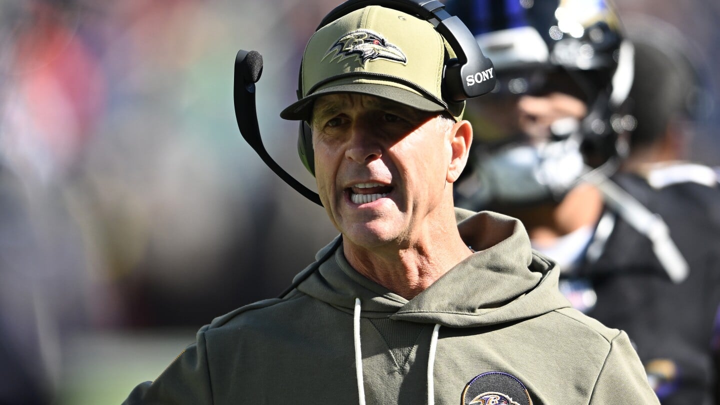 Featured image for Ravens' Lamar Jackson Hamstring Injury Sparks NFL Investigation and Week 9 Return Plans