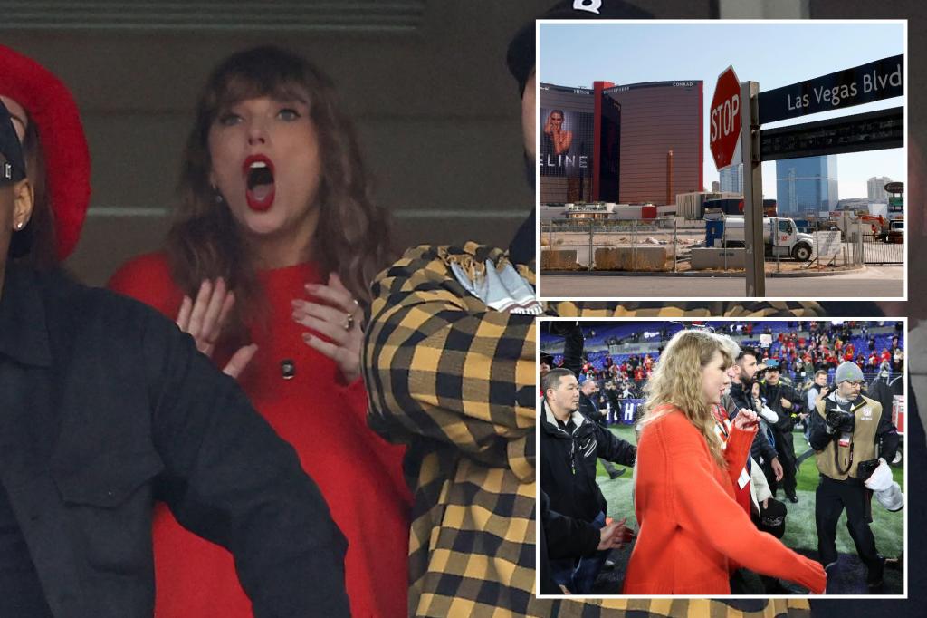"Taylor Swift's Super Bowl Prop Bets: A Fast-Paced Gamble"