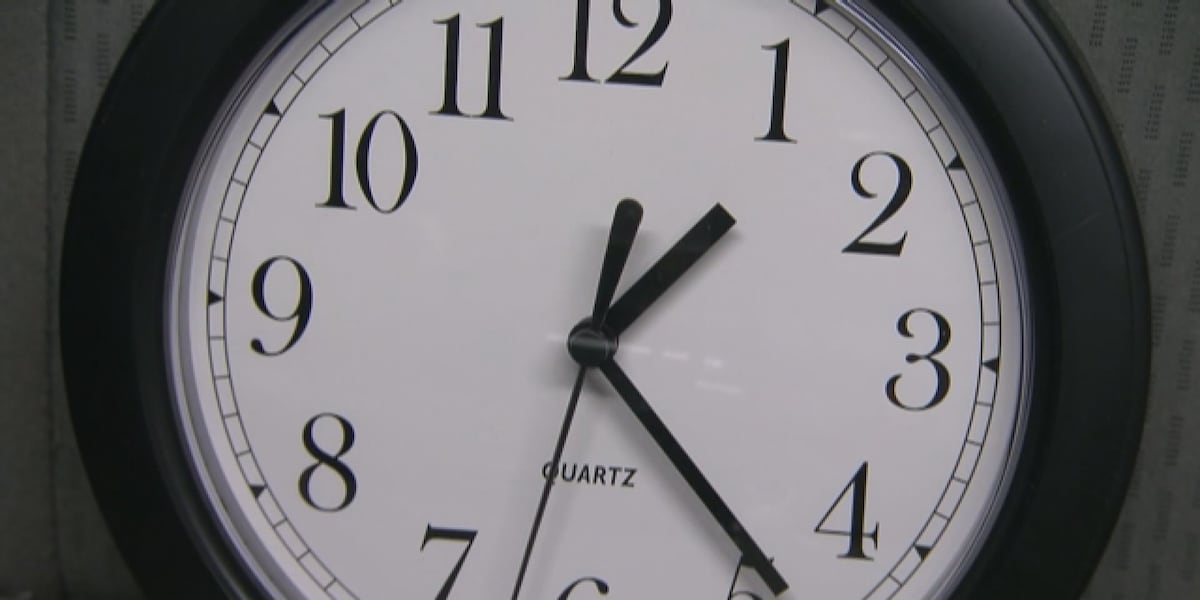 Featured image for "Oregon Senate Advances Bill to Abolish Daylight Saving Time"