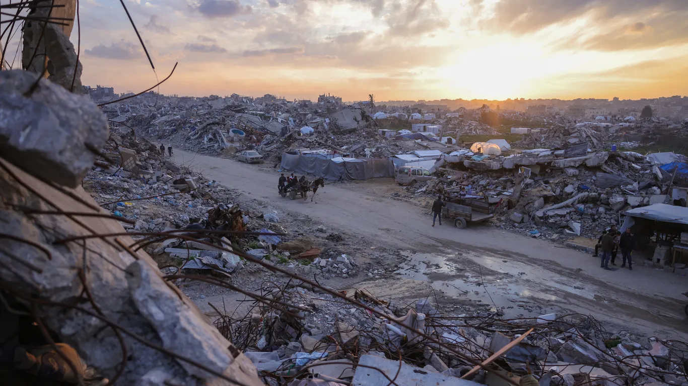 Gaza Ceasefire and Hostage Deal Announced Amid Regional Tensions