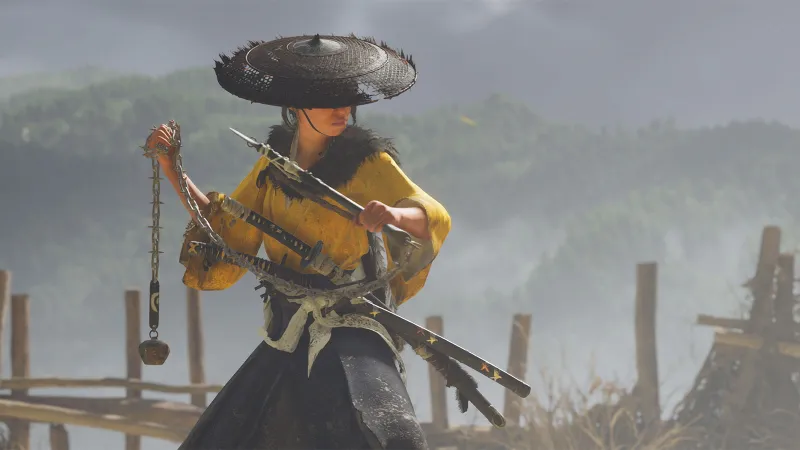 Featured image for Ghost of Yōtei Celebrates Artistic Triumphs and Cultural Heritage