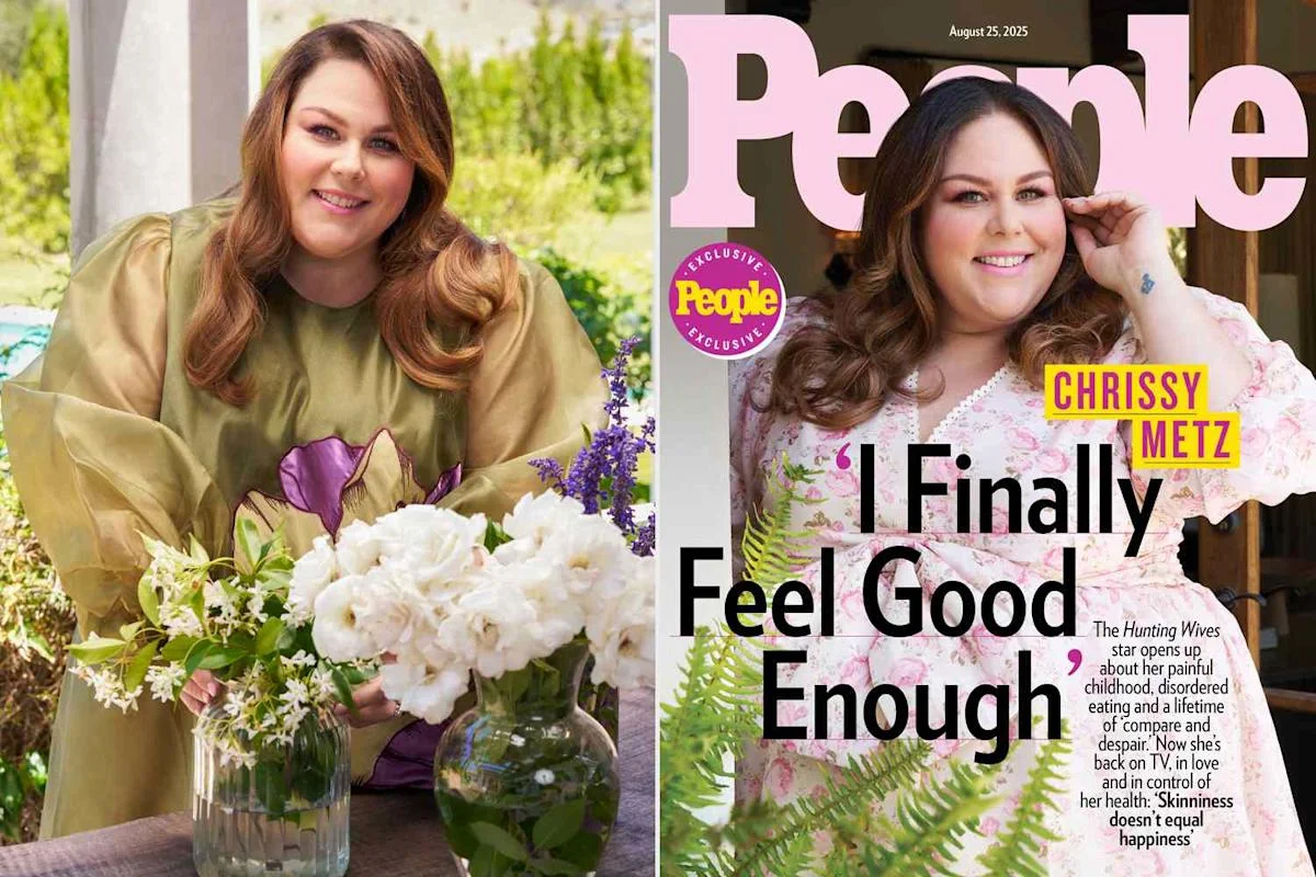 Featured image for Chrissy Metz Finds Happiness and Health in New Life Away from L.A.