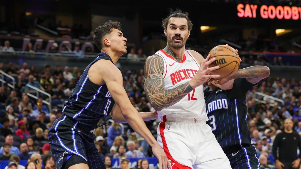 Steven Adams Signs $39M Extension with Rockets