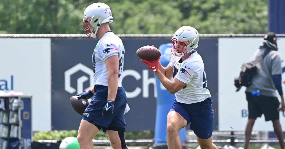 Key Takeaways from Patriots Minicamp: Tight End Duo Shines, 4 Things to Watch, and More