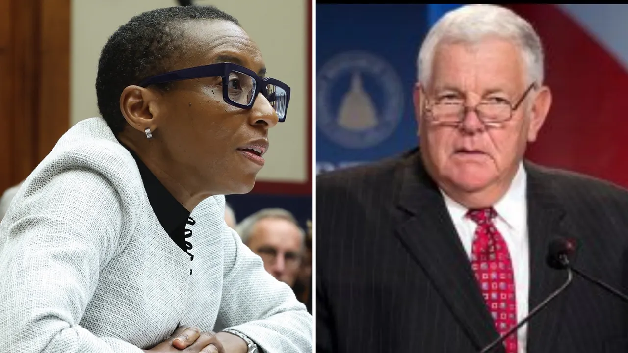 Featured image for "Harvard President Claudine Gay Resigns Amid Plagiarism Scandal and Antisemitism Response Critique"