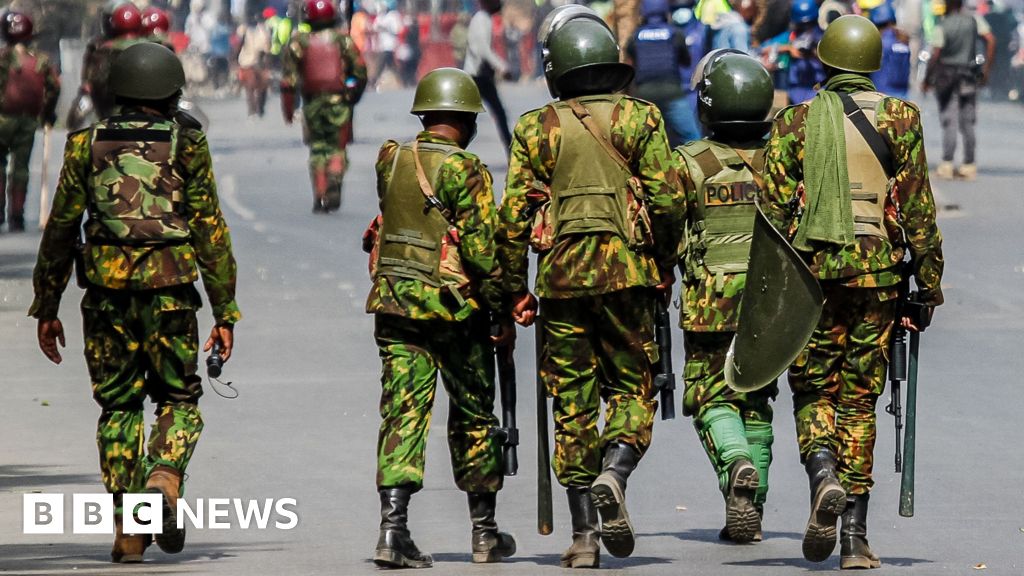 Kenyan Police Under Scrutiny After Mutilated Bodies Found in Nairobi Dumpsite