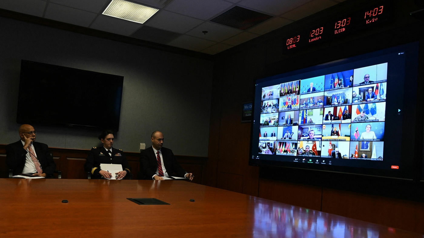 Investigations Launched as Classified Military Documents Leak Online
