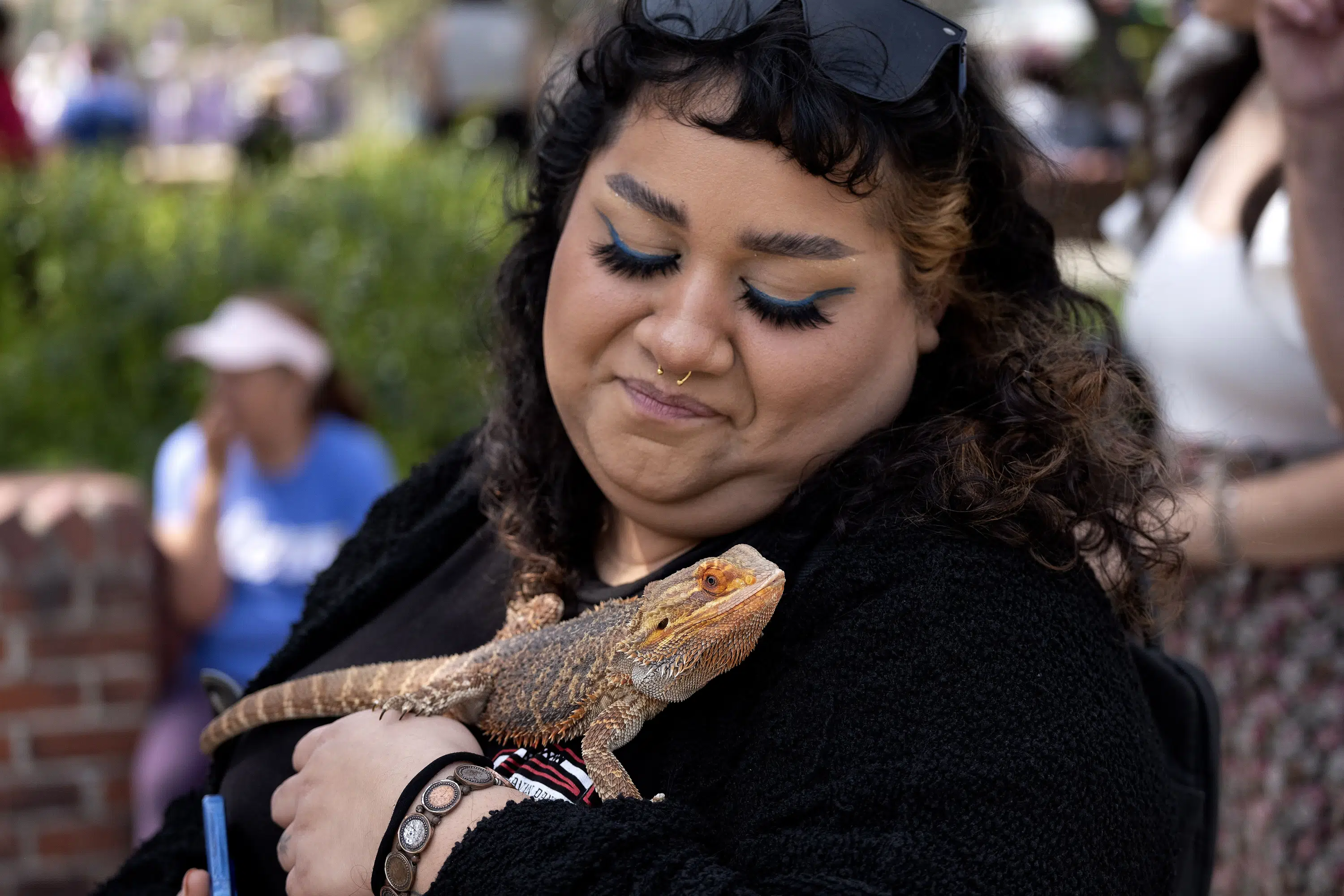 Global Events Captured in AP's Week in Pictures: April 8-14, 2023.