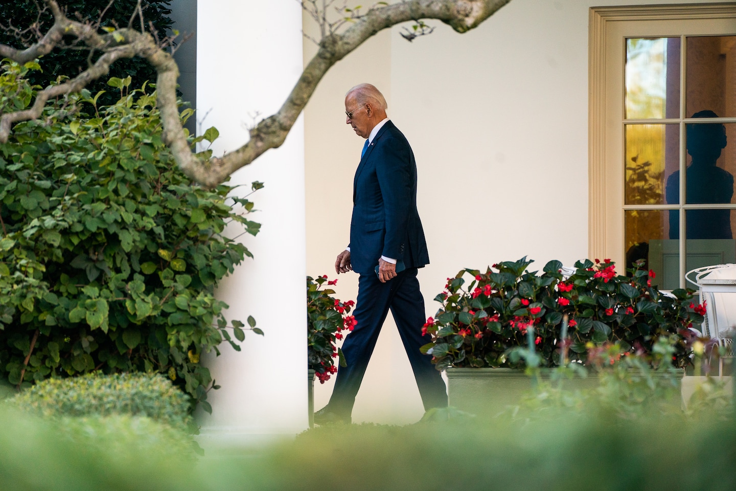 "Biden's Challenges: Economy, Immigration, Age, and Poll Numbers"