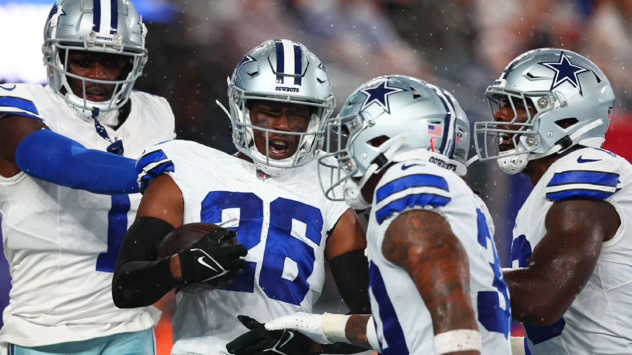 "Cowboys Make Franchise History with Dominating 40-0 Win, Declare Themselves Best Defense"