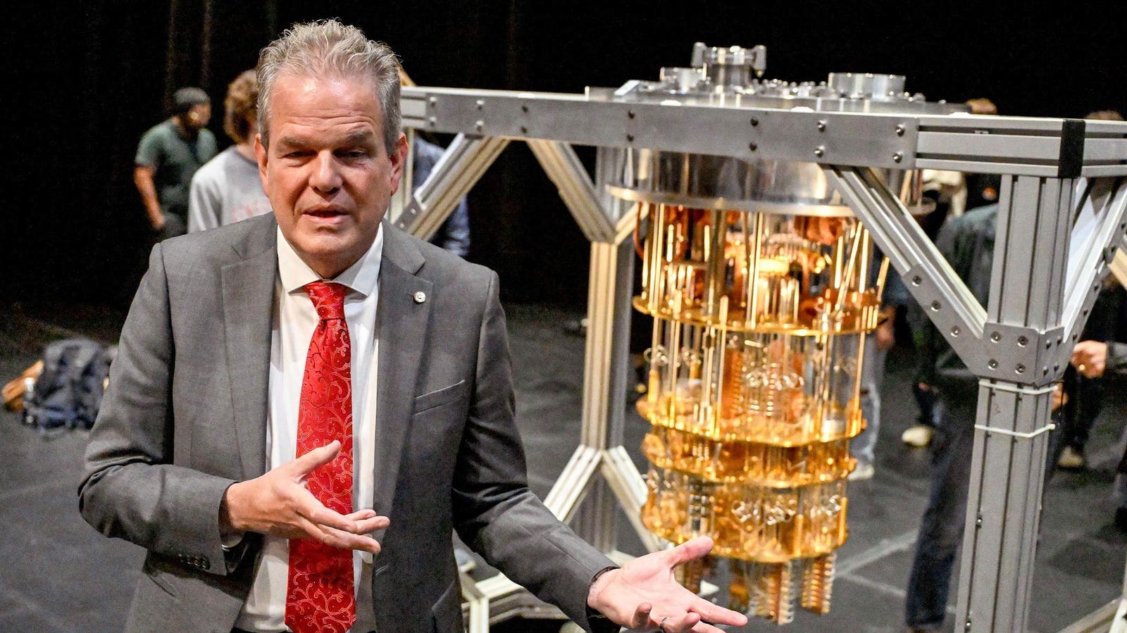 Featured image for "Nvidia Cofounder's Off-Grid Lifestyle Costs Him $70 Billion in Potential Wealth"