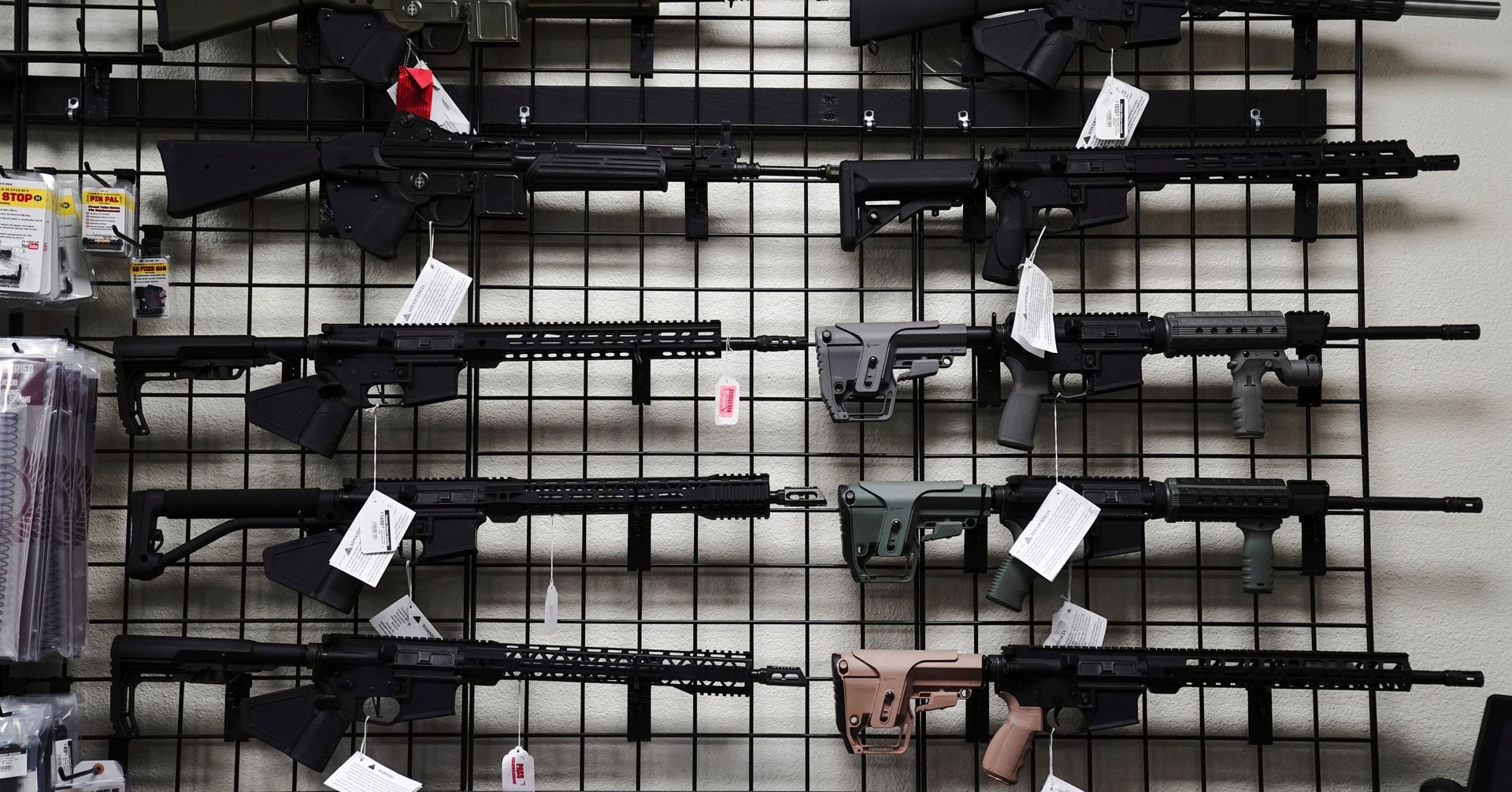 "California's Ammunition Background Check Requirement Blocked by Judge"