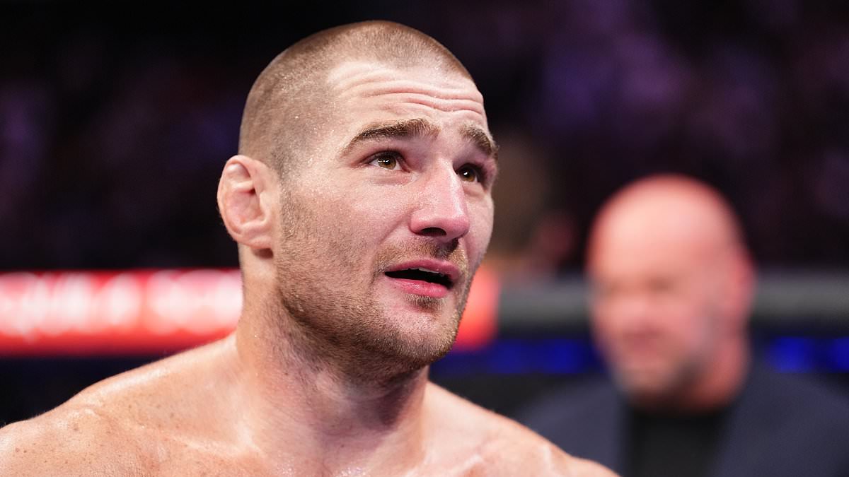 Featured image for UFC Champion Sean Strickland's Viral Confrontation: Trespasser, Domestic Abuser, and Car Thief Held at Gunpoint