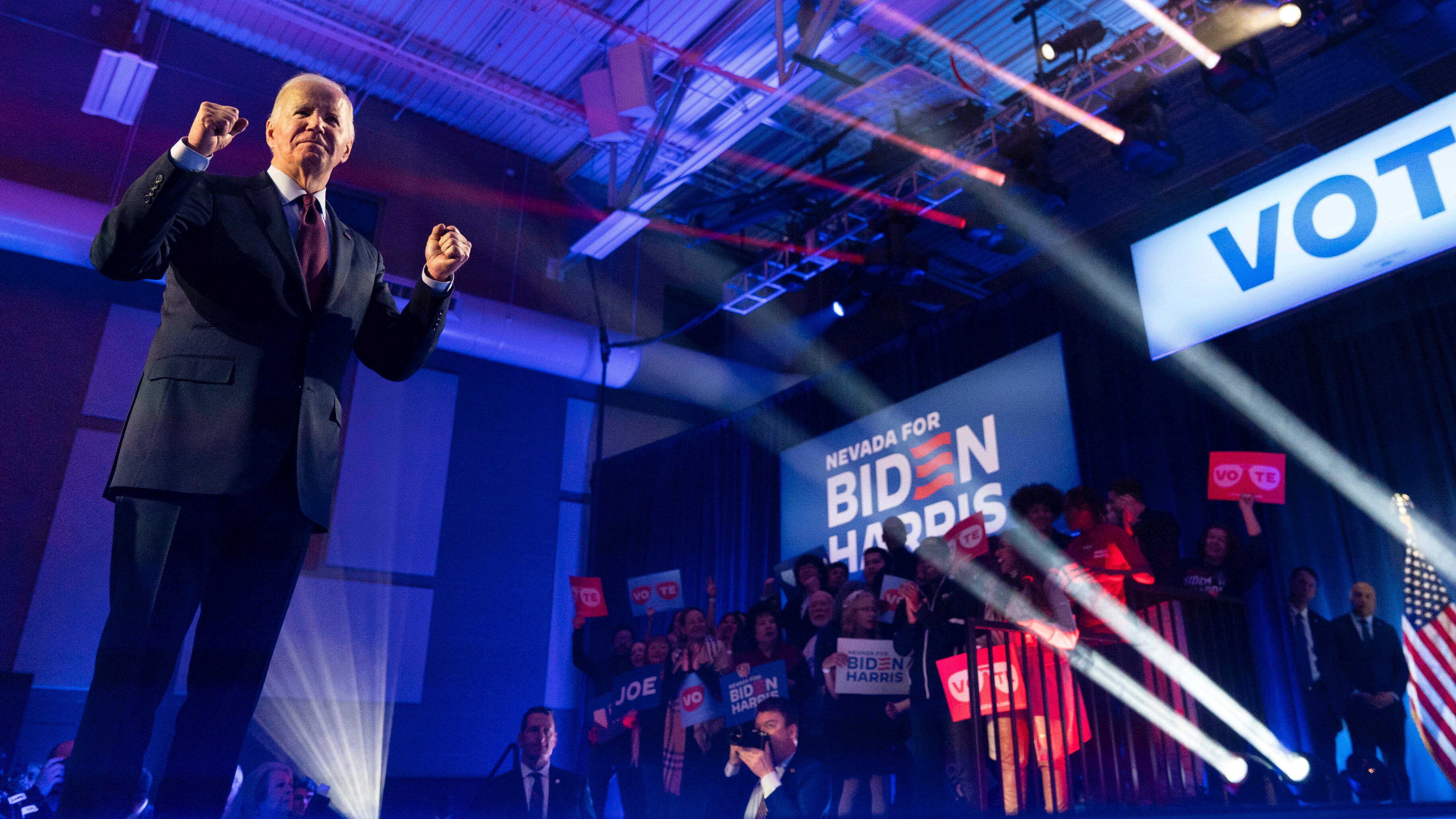 "Nevada Primary Results: Biden's Victory and the Future of the Middle Class Dream"
