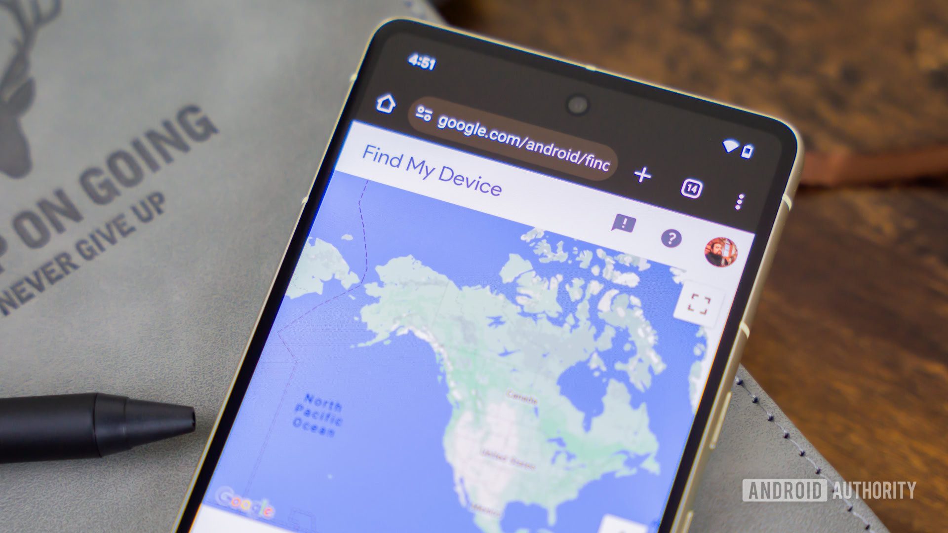 Featured image for Google's Find My Device to Add Family Tracking, AR, and UWB Features