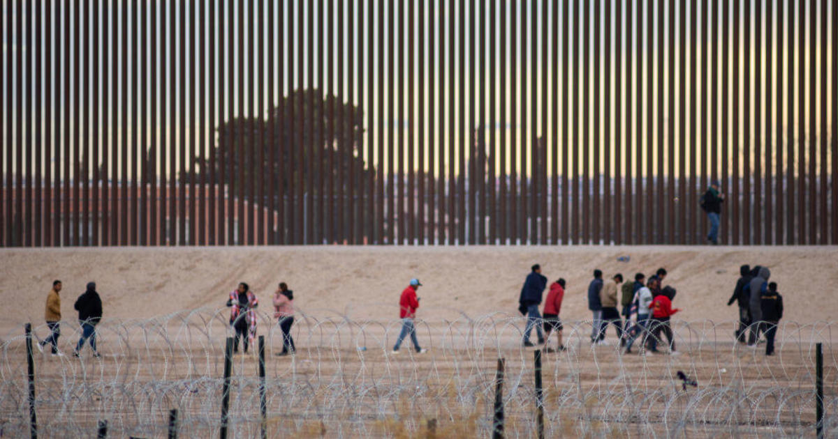 "Biden's Power to Halt Border Crossings: The Latest Immigration Debate Explained"