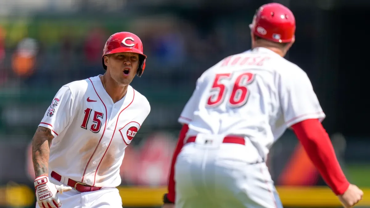 "MLB Weekend Preview: Reds vs White Sox at GABP"