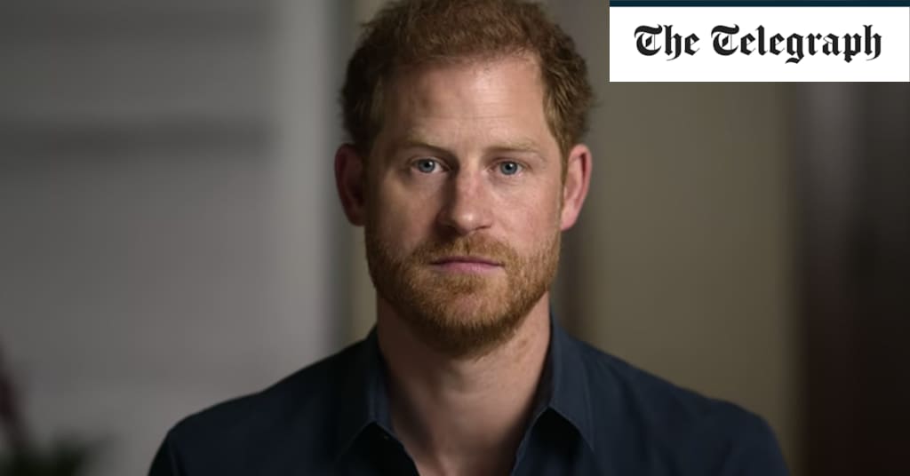 Prince Harry's Candid Reflections in "Heart of Invictus" Shed Light on Personal Struggles and Resilience