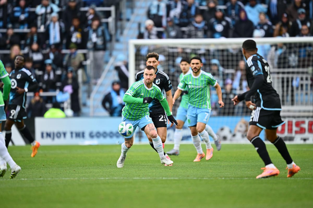 Featured image for Minnesota United Advances Past Sounders in Playoff Thriller